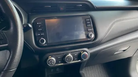 NISSAN Kicks 1.6 16V 4P FLEXSTART ADVANCE XTRONIC AUTOM�TICO CVT, Foto 11