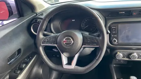 NISSAN Kicks 1.6 16V 4P FLEXSTART ADVANCE XTRONIC AUTOM�TICO CVT, Foto 13