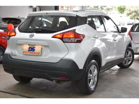 NISSAN Kicks 1.6 16V 4P FLEX ACTIVE X-TRONIC AUTOM�TICO CVT, Foto 3