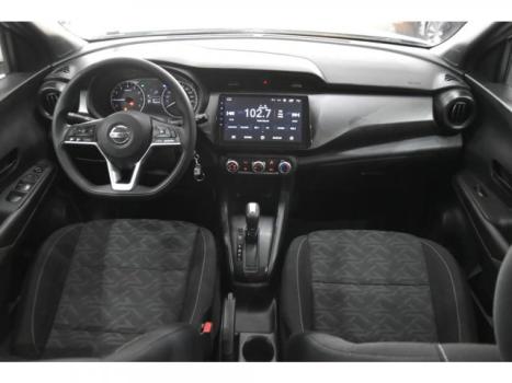 NISSAN Kicks 1.6 16V 4P FLEX ACTIVE X-TRONIC AUTOM�TICO CVT, Foto 4