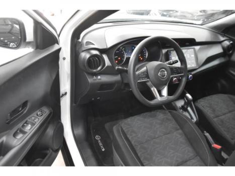 NISSAN Kicks 1.6 16V 4P FLEX ACTIVE X-TRONIC AUTOM�TICO CVT, Foto 8