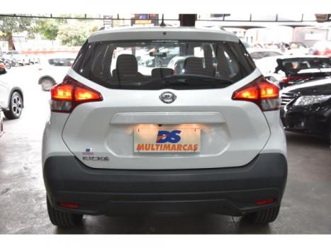 NISSAN Kicks 1.6 16V 4P FLEX ACTIVE X-TRONIC AUTOM�TICO CVT, Foto 17