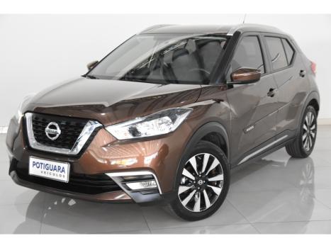 NISSAN Kicks 1.6 16V 4P FLEXSTART EXCLUSIVE XTRONIC AUTOM�TICO CVT, Foto 1