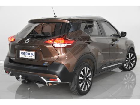 NISSAN Kicks 1.6 16V 4P FLEXSTART EXCLUSIVE XTRONIC AUTOM�TICO CVT, Foto 2