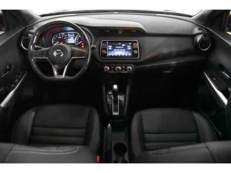 NISSAN Kicks 1.6 16V 4P FLEXSTART EXCLUSIVE XTRONIC AUTOM�TICO CVT, Foto 3