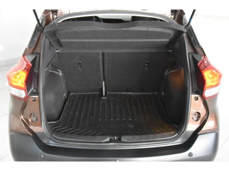 NISSAN Kicks 1.6 16V 4P FLEXSTART EXCLUSIVE XTRONIC AUTOM�TICO CVT, Foto 7