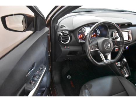 NISSAN Kicks 1.6 16V 4P FLEXSTART EXCLUSIVE XTRONIC AUTOM�TICO CVT, Foto 8