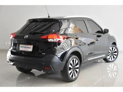 NISSAN Kicks 1.6 16V 4P FLEXSTART EXCLUSIVE XTRONIC AUTOM�TICO CVT, Foto 2