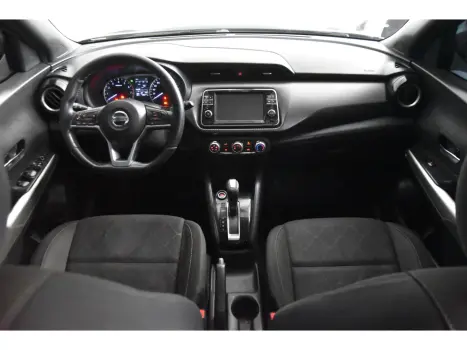 NISSAN Kicks 1.6 16V 4P FLEXSTART EXCLUSIVE XTRONIC AUTOM�TICO CVT, Foto 3