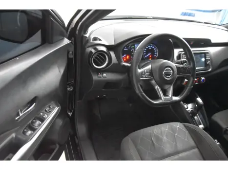 NISSAN Kicks 1.6 16V 4P FLEXSTART EXCLUSIVE XTRONIC AUTOM�TICO CVT, Foto 7