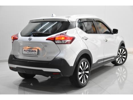 NISSAN Kicks 1.6 16V 4P FLEXSTART SENSE XTRONIC AUTOM�TICO CVT, Foto 2