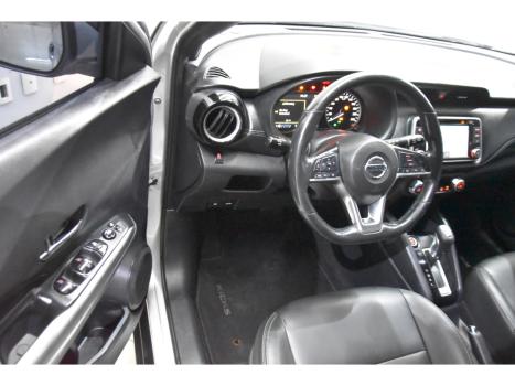 NISSAN Kicks 1.6 16V 4P FLEXSTART SENSE XTRONIC AUTOM�TICO CVT, Foto 4