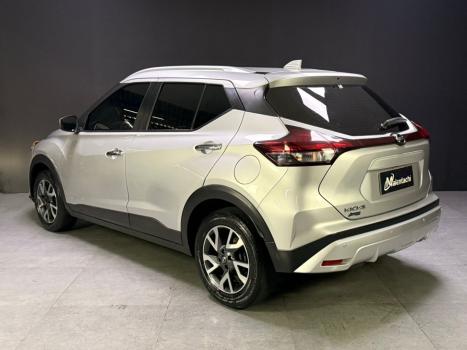 NISSAN Kicks 1.6 16V 4P FLEXSTART SENSE XTRONIC AUTOM�TICO CVT, Foto 2