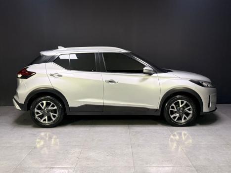 NISSAN Kicks 1.6 16V 4P FLEXSTART SENSE XTRONIC AUTOM�TICO CVT, Foto 4