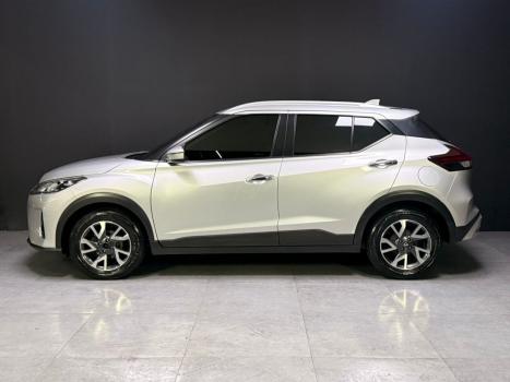 NISSAN Kicks 1.6 16V 4P FLEXSTART SENSE XTRONIC AUTOM�TICO CVT, Foto 5