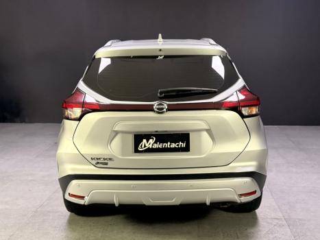 NISSAN Kicks 1.6 16V 4P FLEXSTART SENSE XTRONIC AUTOM�TICO CVT, Foto 7