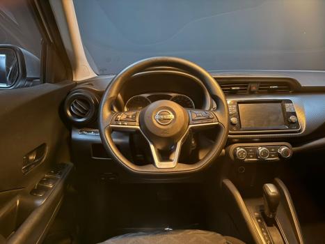 NISSAN Kicks 1.6 16V 4P FLEXSTART SENSE XTRONIC AUTOM�TICO CVT, Foto 10