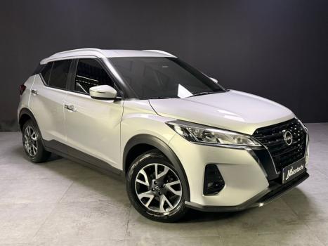 NISSAN Kicks 1.6 16V 4P FLEXSTART SENSE XTRONIC AUTOM�TICO CVT, Foto 13