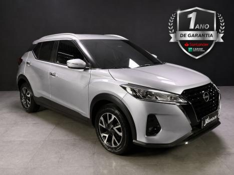 NISSAN Kicks 1.6 16V 4P FLEXSTART SENSE XTRONIC AUTOM�TICO CVT, Foto 1
