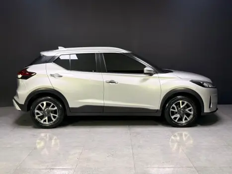 NISSAN Kicks 1.6 16V 4P FLEXSTART SENSE XTRONIC AUTOM�TICO CVT, Foto 5