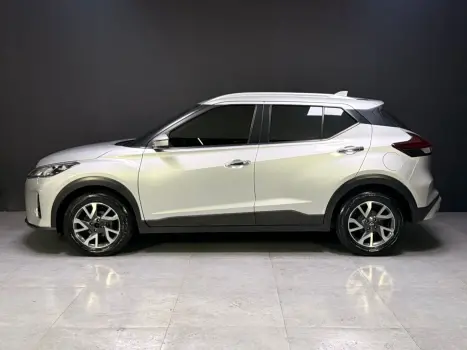 NISSAN Kicks 1.6 16V 4P FLEXSTART SENSE XTRONIC AUTOM�TICO CVT, Foto 6