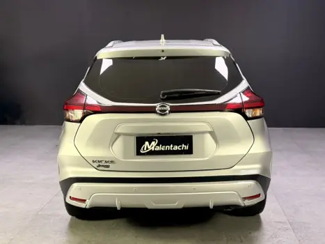 NISSAN Kicks 1.6 16V 4P FLEXSTART SENSE XTRONIC AUTOM�TICO CVT, Foto 8