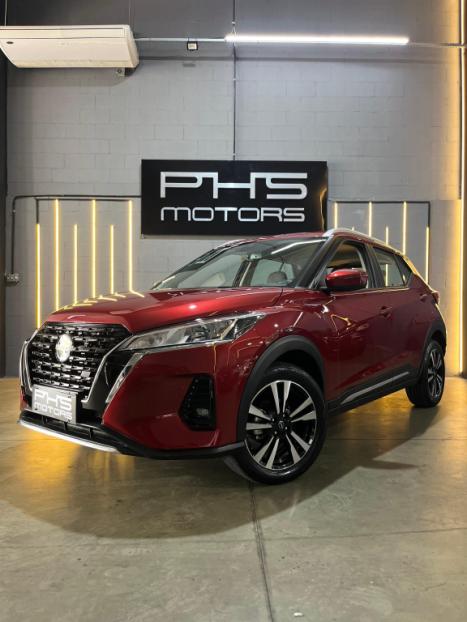 NISSAN Kicks 1.6 16V 4P FLEXSTART ADVANCE PLUS XTRONIC AUTOM�TICO CVT, Foto 1