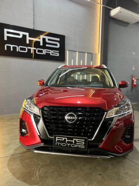 NISSAN Kicks 1.6 16V 4P FLEXSTART ADVANCE PLUS XTRONIC AUTOM�TICO CVT, Foto 3