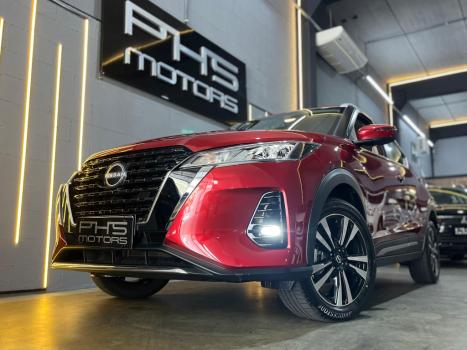 NISSAN Kicks 1.6 16V 4P FLEXSTART ADVANCE PLUS XTRONIC AUTOM�TICO CVT, Foto 4