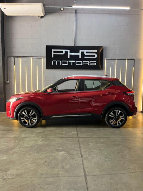 NISSAN Kicks 1.6 16V 4P FLEXSTART ADVANCE PLUS XTRONIC AUTOM�TICO CVT, Foto 6