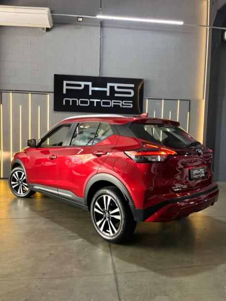 NISSAN Kicks 1.6 16V 4P FLEXSTART ADVANCE PLUS XTRONIC AUTOM�TICO CVT, Foto 7
