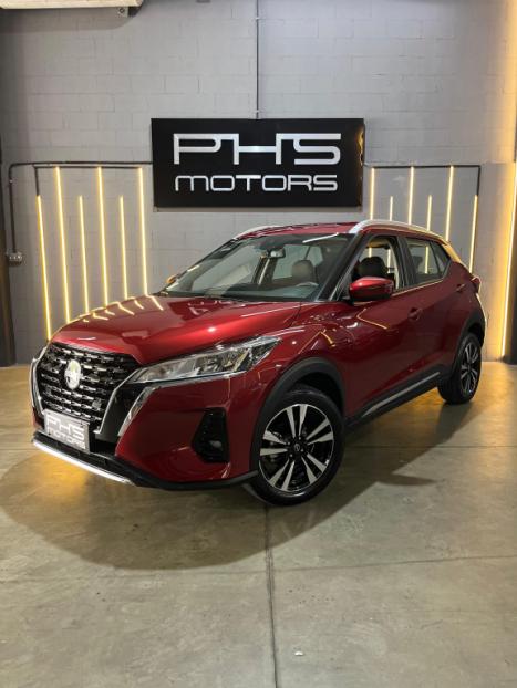 NISSAN Kicks 1.6 16V 4P FLEXSTART ADVANCE PLUS XTRONIC AUTOM�TICO CVT, Foto 8