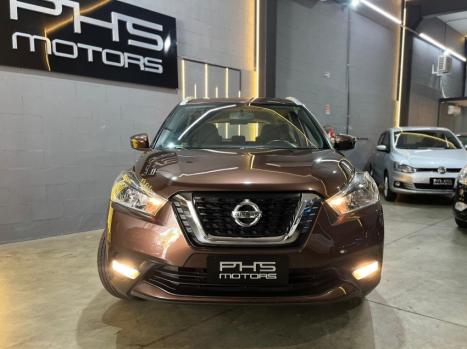 NISSAN Kicks 1.6 16V 4P FLEX SV X-TRONIC AUTOM�TICO CVT, Foto 7
