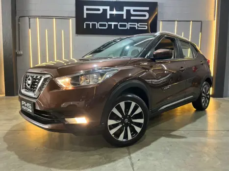 NISSAN Kicks 1.6 16V 4P FLEX SV X-TRONIC AUTOM�TICO CVT, Foto 15