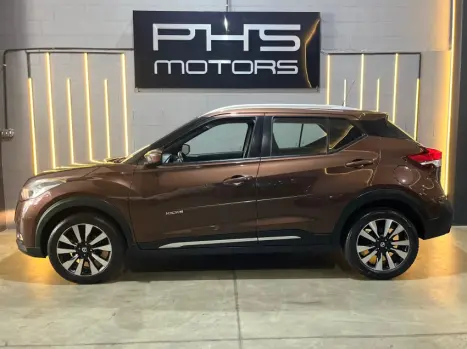 NISSAN Kicks 1.6 16V 4P FLEX SV X-TRONIC AUTOM�TICO CVT, Foto 16