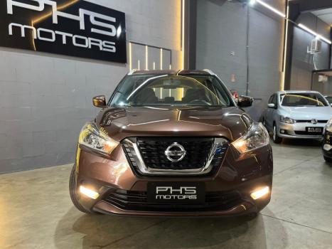 NISSAN Kicks 1.6 16V 4P FLEX SV X-TRONIC AUTOM�TICO CVT, Foto 3