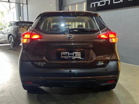 NISSAN Kicks 1.6 16V 4P FLEX SV X-TRONIC AUTOM�TICO CVT, Foto 8