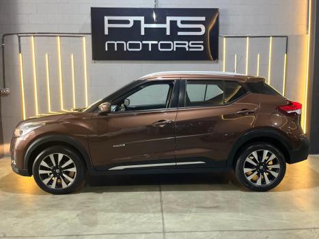 NISSAN Kicks 1.6 16V 4P FLEX SV X-TRONIC AUTOM�TICO CVT, Foto 12