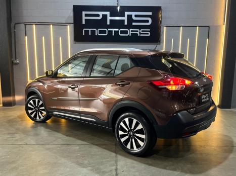 NISSAN Kicks 1.6 16V 4P FLEX SV X-TRONIC AUTOM�TICO CVT, Foto 16