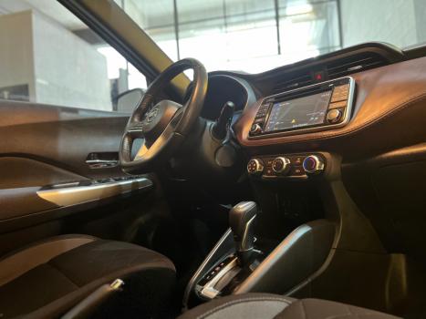 NISSAN Kicks 1.6 16V 4P FLEX SV X-TRONIC AUTOM�TICO CVT, Foto 17