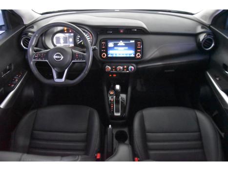 NISSAN Kicks 1.6 16V 4P FLEXSTART ADVANCE XTRONIC AUTOM�TICO CVT, Foto 3