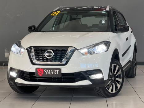NISSAN Kicks 1.6 16V 4P FLEX SV X-TRONIC AUTOM�TICO CVT, Foto 1