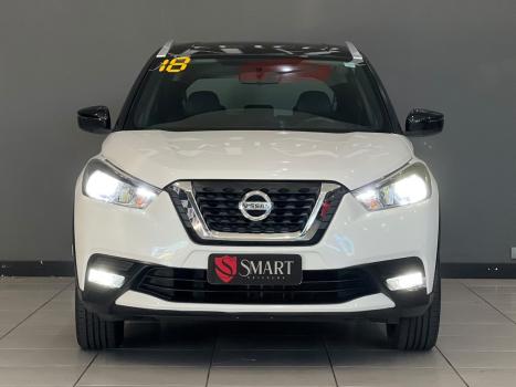 NISSAN Kicks 1.6 16V 4P FLEX SV X-TRONIC AUTOM�TICO CVT, Foto 2