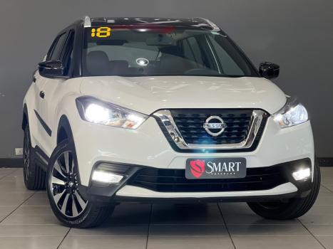 NISSAN Kicks 1.6 16V 4P FLEX SV X-TRONIC AUTOM�TICO CVT, Foto 3
