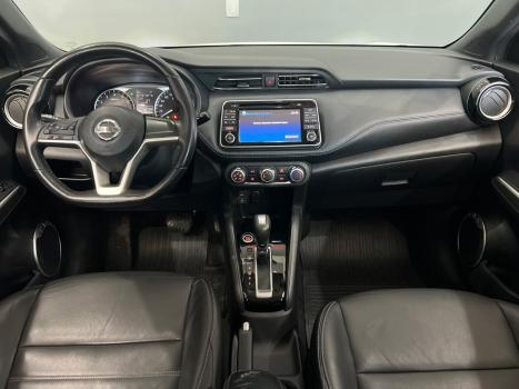 NISSAN Kicks 1.6 16V 4P FLEX SV X-TRONIC AUTOM�TICO CVT, Foto 4