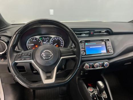 NISSAN Kicks 1.6 16V 4P FLEX SV X-TRONIC AUTOM�TICO CVT, Foto 5