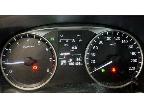 NISSAN Kicks 1.6 16V 4P FLEX SV X-TRONIC AUTOM�TICO CVT, Foto 7