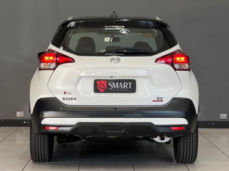 NISSAN Kicks 1.6 16V 4P FLEX SV X-TRONIC AUTOM�TICO CVT, Foto 11
