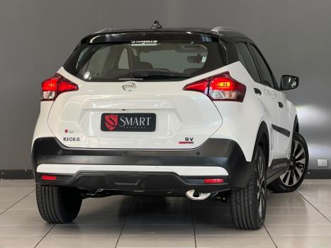 NISSAN Kicks 1.6 16V 4P FLEX SV X-TRONIC AUTOM�TICO CVT, Foto 12