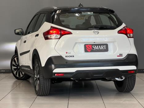 NISSAN Kicks 1.6 16V 4P FLEX SV X-TRONIC AUTOM�TICO CVT, Foto 13